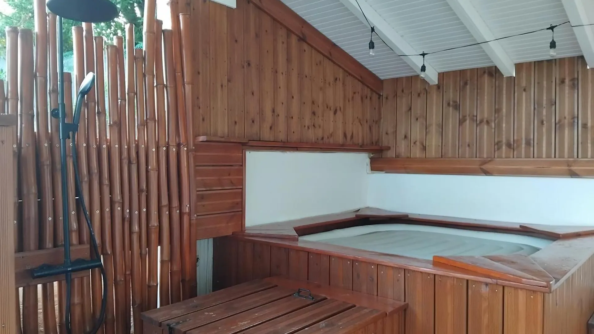 Appartement Privatif Avec Jacuzzi Grand-Bourg  Guadeloupe